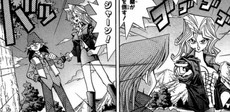 Mai arranges for Jonouchi to Duel .