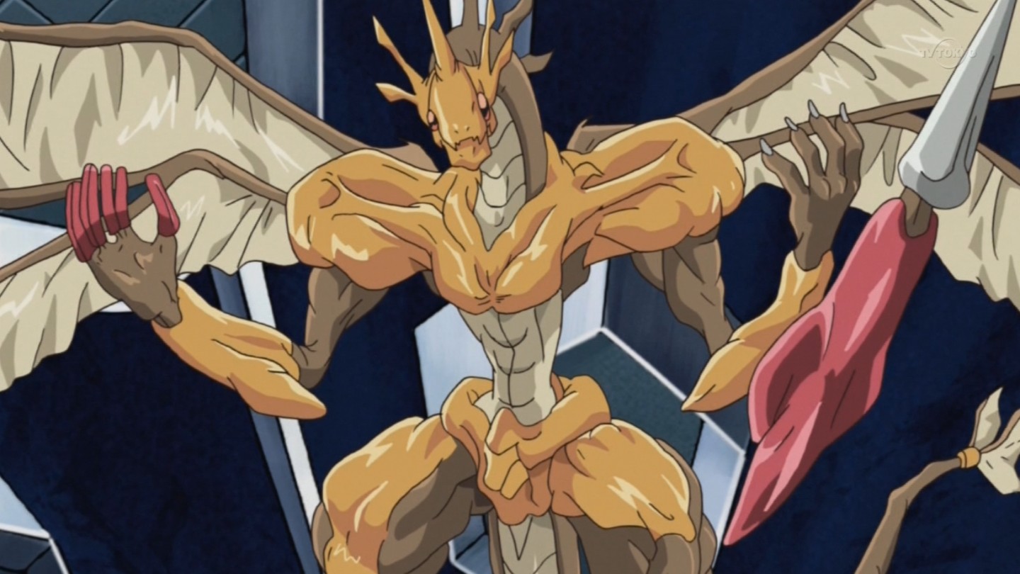 Yu-Gi-Oh! 5D's Season 3 - watch episodes streaming online