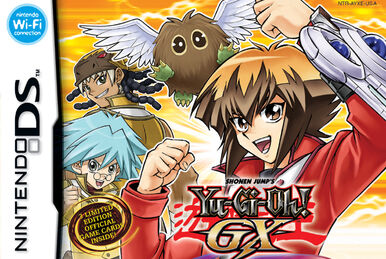 Personaggi di Yu-Gi-Oh! GX - Wikipedia
