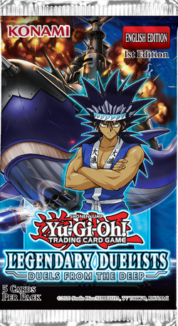 Legendary Duelists: Duels from the Deep, Yu-Gi-Oh! Wiki