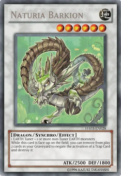 Yu-Gi-Oh Gold Series 5 Single Naturia Barkion Ghost Rare | DA Card World