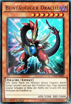 Card Gallery:Odd-Eyes Dragon | Yu-Gi-Oh! Wiki | Fandom