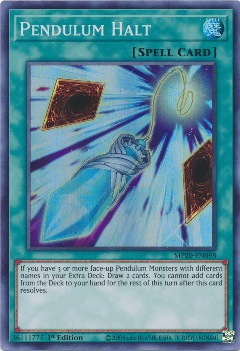 Pendulum Halt Yu Gi Oh Wiki Fandom Pendulum Halt Yu Gi Oh Wiki Fandom