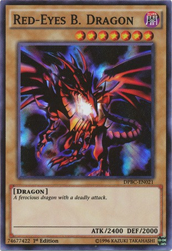 Card Gallery:Red-Eyes Black Dragon | Yu-Gi-Oh! Wiki | Fandom