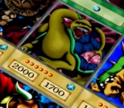 sphinx yugioh card Triamid Sphinx TDIL Super Rare - 1st ed main image 1