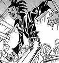 Steps manga portal