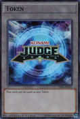 TKN4-EN021 (SR) (Unlimited Edition) Judge promotional cards