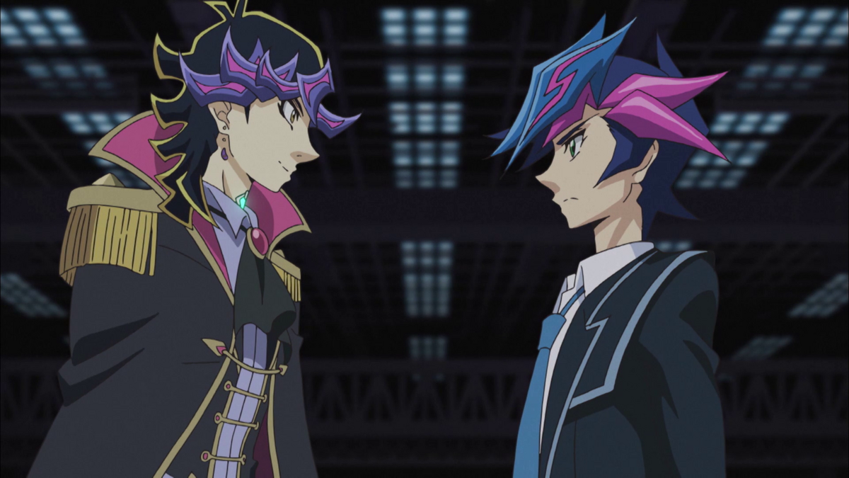 Assistir Yu-Gi-Oh! VRAINS ep 7 - Anitube