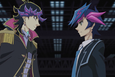 Assistir Yu-Gi-Oh! VRAINS: Episódio 96 Online - Animes BR