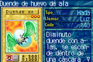 #264 "Wing Egg Elf" Duende de huevo de ala