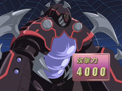 Arcana Force Ex The Dark Ruler Anime Yu Gi Oh Wiki Fandom