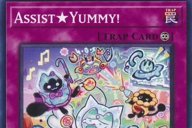 List of "Yummy" cards | Yu-Gi-Oh! Wiki | Fandom List of "Yummy" cards | Yu-Gi-Oh! Wiki | Fandom