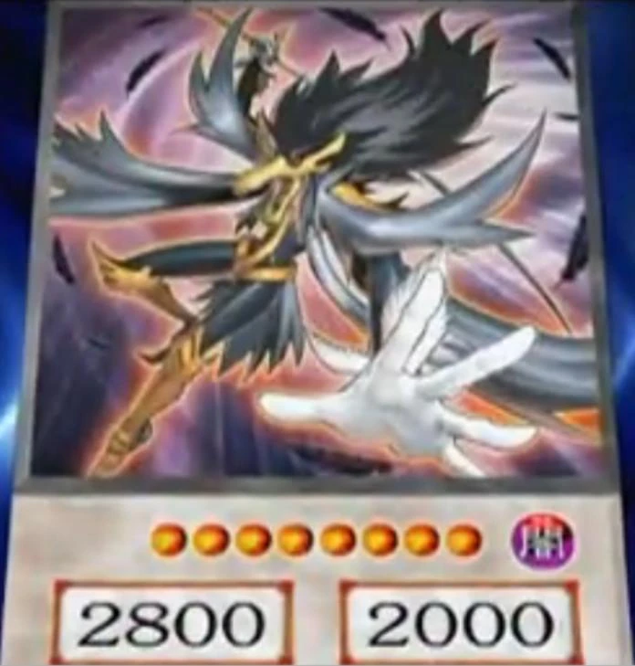 Blackwing - Silverwind the Ascendant (anime) | Yu-Gi-Oh! Wiki | Fandom
