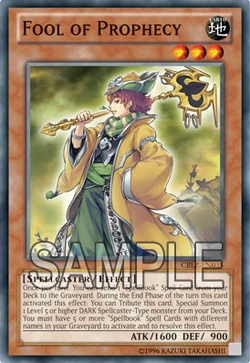 Yu-Gi-Oh! - Reaper Of Prophecy (CBLZ-EN036) - Cosmo Blazer - Unlimited Edition - Super Rare By Yu-Gi-Oh