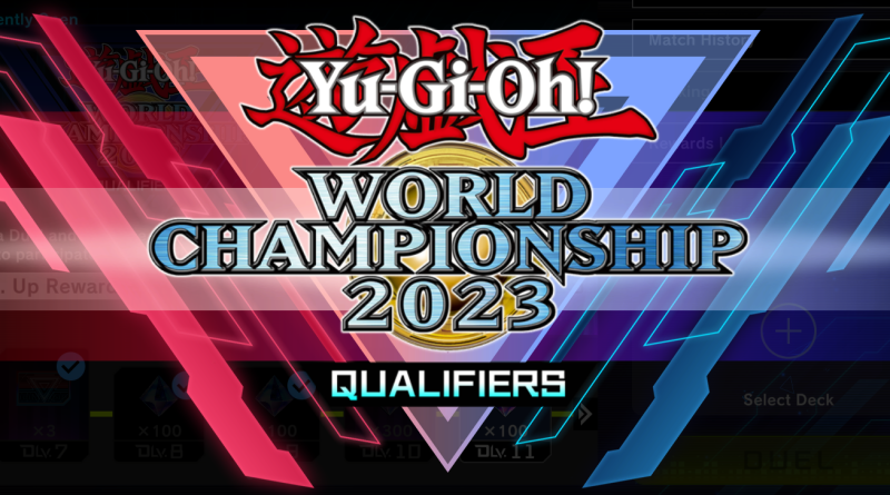 Yu-Gi-Oh! TCG Event Coverage » 2023 North America World Championship  Qualifier: Participation rewards!