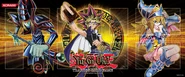 Standard Edition: Yami Yugi, "Dark Magician" & "Dark Magician Girl"