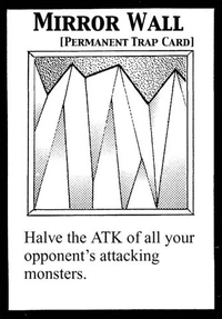 Mirror Wall (manga) | Yu-Gi-Oh! Wiki | Fandom