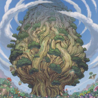 Naturia Sacred Tree Art