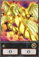 Number 100: Numeron Dragon