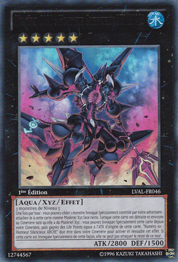 Card Gallery:Number C101: Silent Honor DARK | Yu-Gi-Oh! Wiki