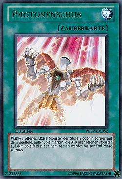 Set Card Galleries:Photon Shockwave (TCG-DE-1E) | Yu-Gi-Oh! Wiki | Fandom Set Card Galleries:Photon Shockwave (TCG-DE-1E) | Yu-Gi-Oh! Wiki | Fandom
