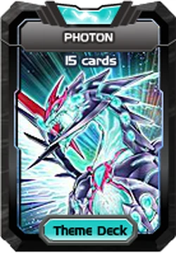 Photon Deck | Yu-Gi-Oh! Wiki | Fandom