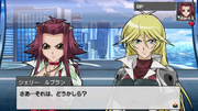 TF05 Sherry makes Aki mad