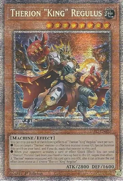 Therion - Yugipedia - Yu-Gi-Oh! wiki