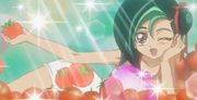 Tori tomato girl