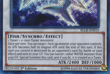 prinzessin yugioh deck Ghoti of the Deep Beyond POTE-EN000 Yu-Gi-Oh! Card