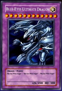 Blue-Eyes Ultimate Dragon (anime) | Yu-Gi-Oh! Wiki | Fandom
