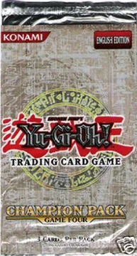 Champion Pack: Game Four | Yu-Gi-Oh! Wiki | Fandom
