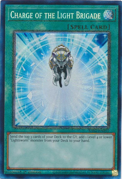 Card Gallery:Charge of the Light Brigade | Yu-Gi-Oh! Wiki