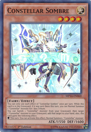 Constellar  The History of Yu-Gi-Oh! 