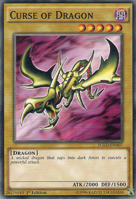 curse of dragon fusion