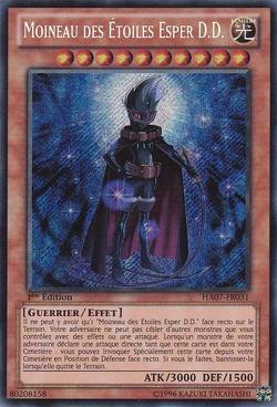 Card Gallery:D.D. Esper Star Sparrow | Yu-Gi-Oh! Wiki | Fandom