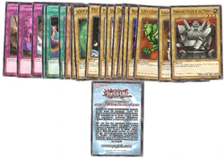 yugioh demo deck Amazon.com: Complete Custom Deck for Yu-Gi-Oh! main image 1