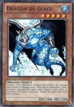 Card Gallery:Dragon Ice | Yu-Gi-Oh! Wiki | Fandom