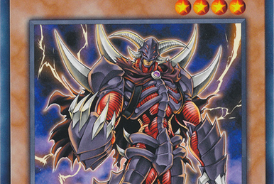 Cosmic Fear Garou. - Evil Hero Malicious Bane at Yu-Gi-Oh Master