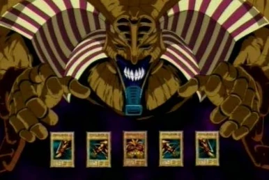 Exodia OTK | Yu-Gi-Oh! Wiki | Fandom