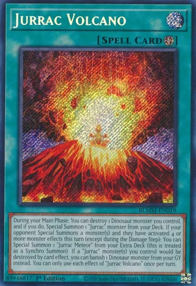 Jurrac Volcano | Yu-Gi-Oh! Wiki | Fandom Jurrac Volcano | Yu-Gi-Oh! Wiki | Fandom