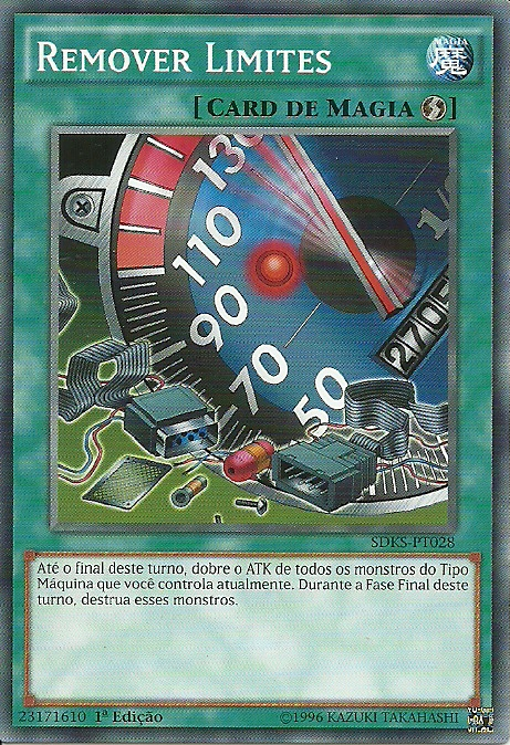 Yu-Gi-Oh! Sem Limites