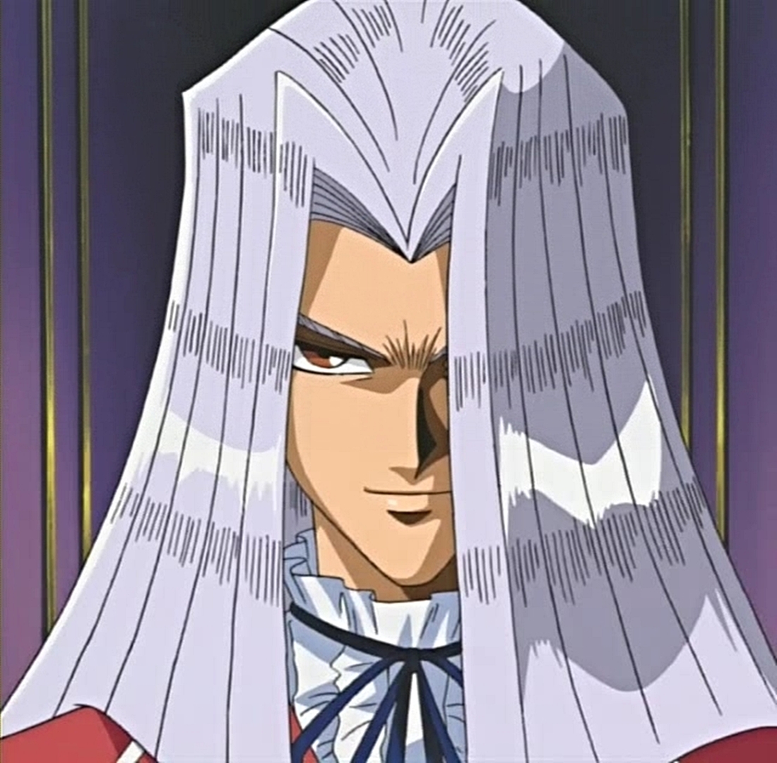 Pegasus J. Crawford | Wikia Yu-Gi-Oh! tiếng Việt | Fandom