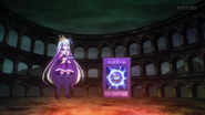 Yu-Gi-Oh! in No Game No Life.