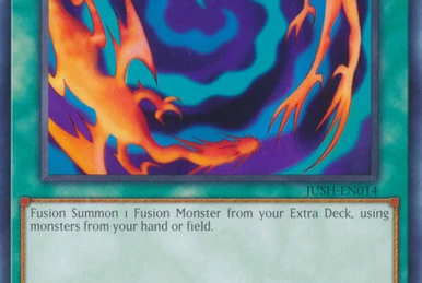 Polymerization | Duel Links Wiki | Fandom