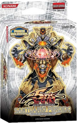 Lost Sanctuary Structure Deck | Yu-Gi-Oh! Wiki | Fandom