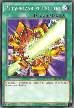 Card Gallery:Shield Crush | Yu-Gi-Oh! Wiki | Fandom