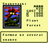 #620 "Snakeyashi"