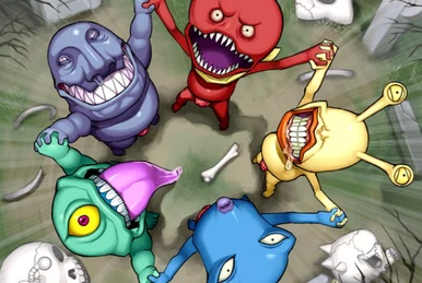 Myutant Mutant | Yu-Gi-Oh! Wiki | Fandom