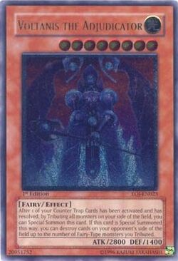 Card Gallery:Voltanis the Adjudicator | Yu-Gi-Oh! Wiki | Fandom